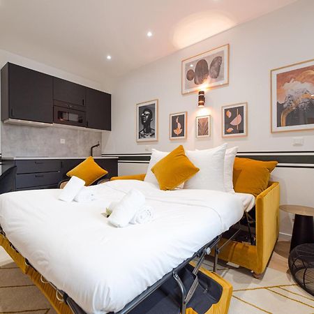 Apartament Mbm - Upper Marais Paryż Pokój zdjęcie