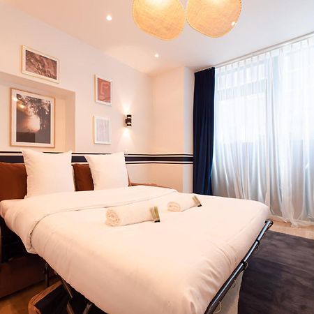 Apartament Mbm - Upper Marais Paryż Pokój zdjęcie