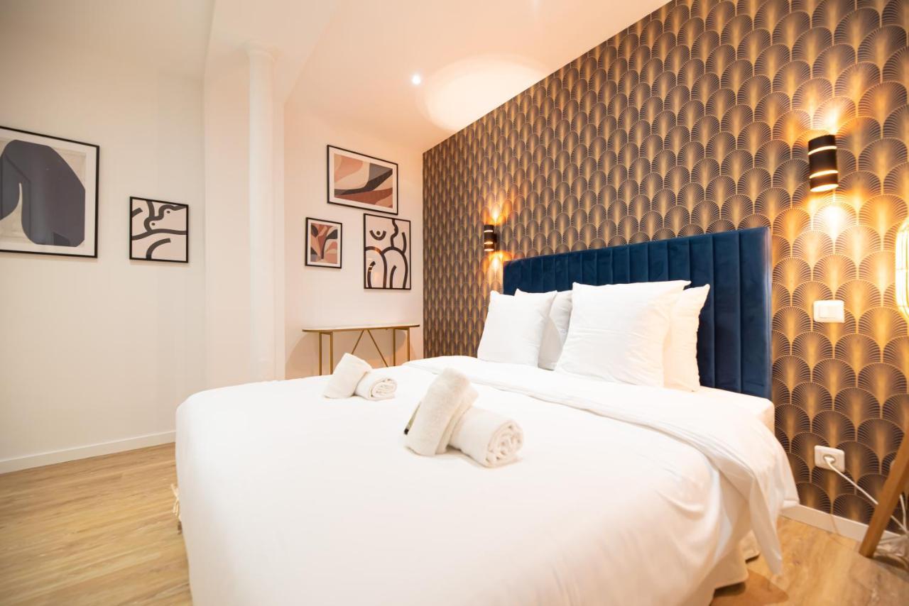 Apartament Mbm - Upper Marais Paryż Zewnętrze zdjęcie
