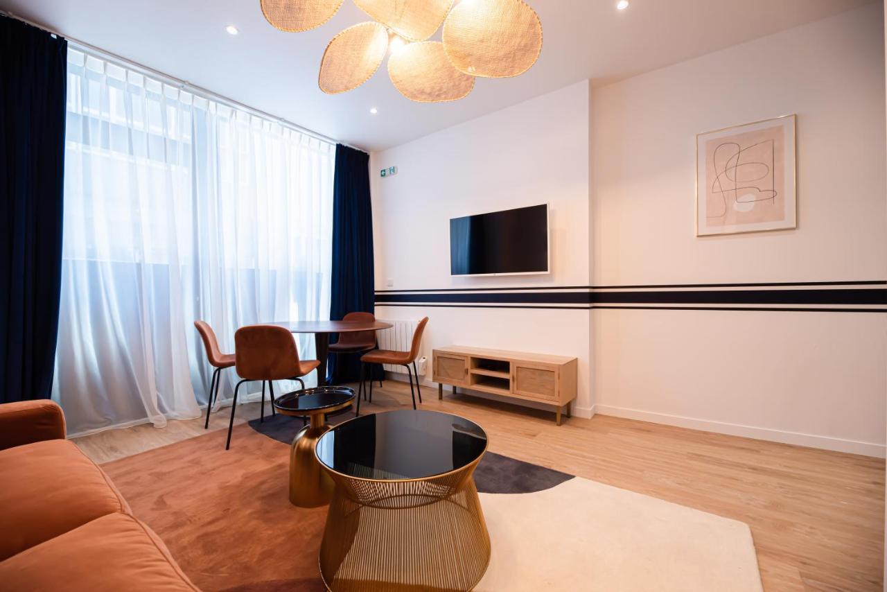 Apartament Mbm - Upper Marais Paryż Zewnętrze zdjęcie