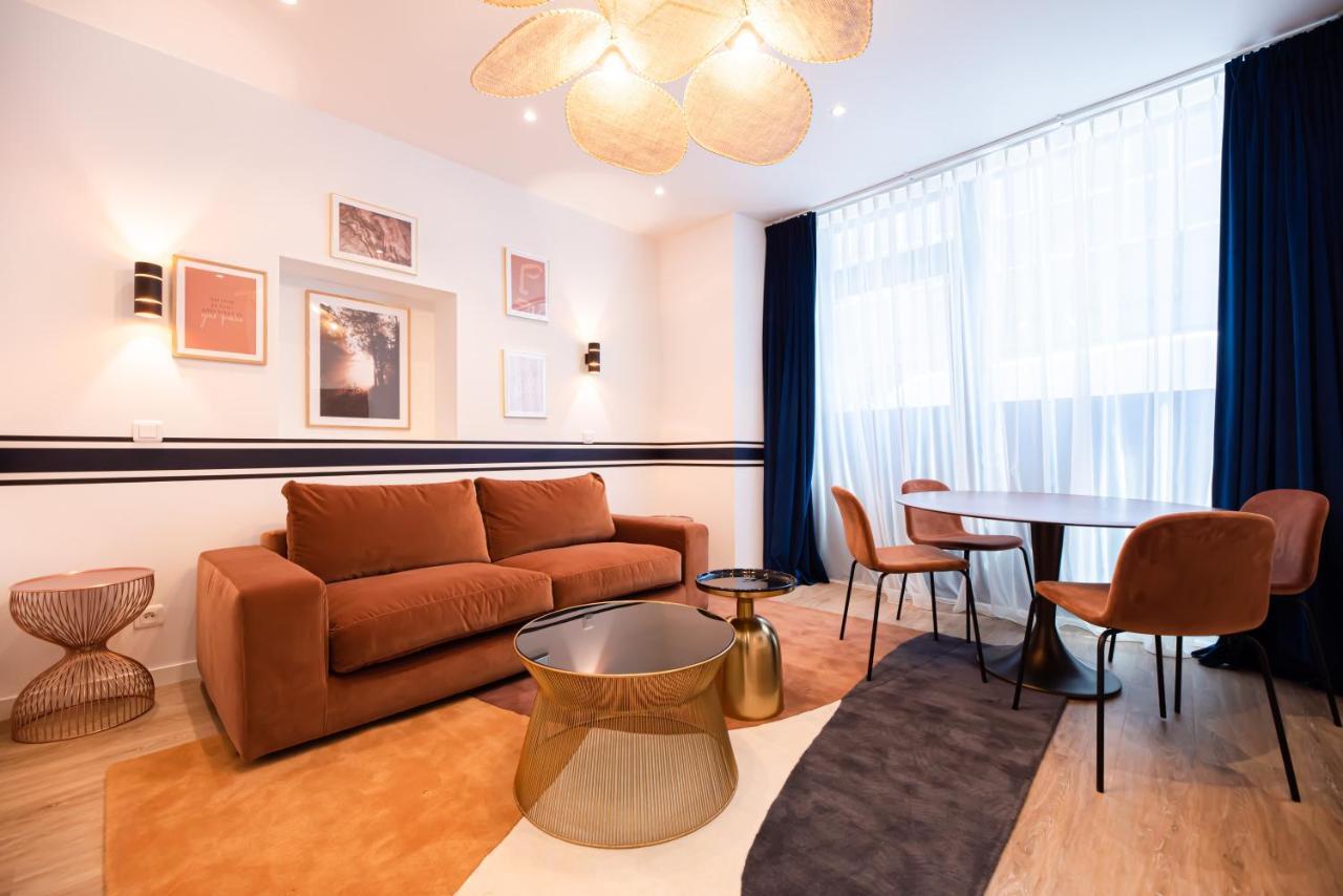 Apartament Mbm - Upper Marais Paryż Zewnętrze zdjęcie