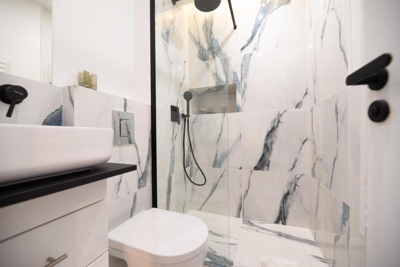Apartament Mbm - Upper Marais Paryż Zewnętrze zdjęcie