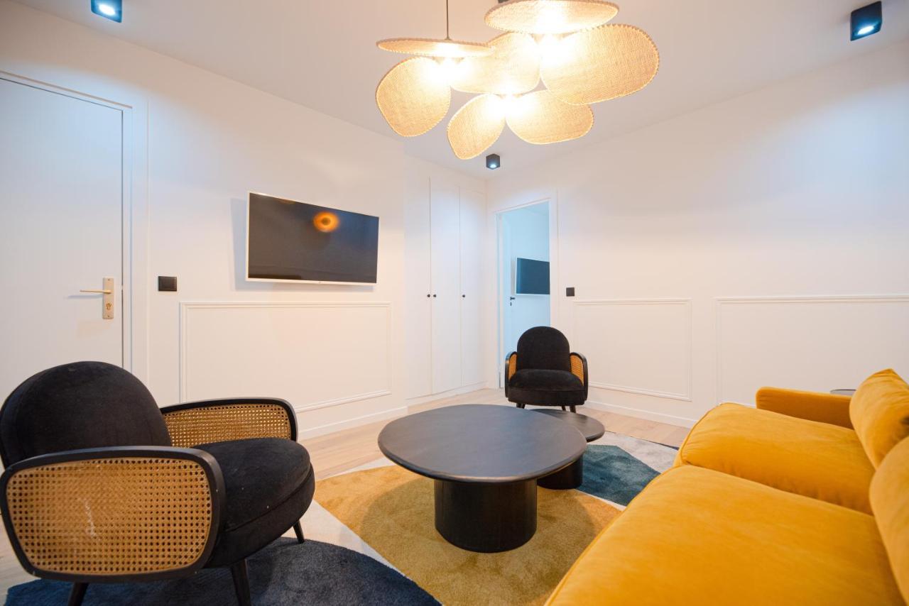 Apartament Mbm - Upper Marais Paryż Zewnętrze zdjęcie