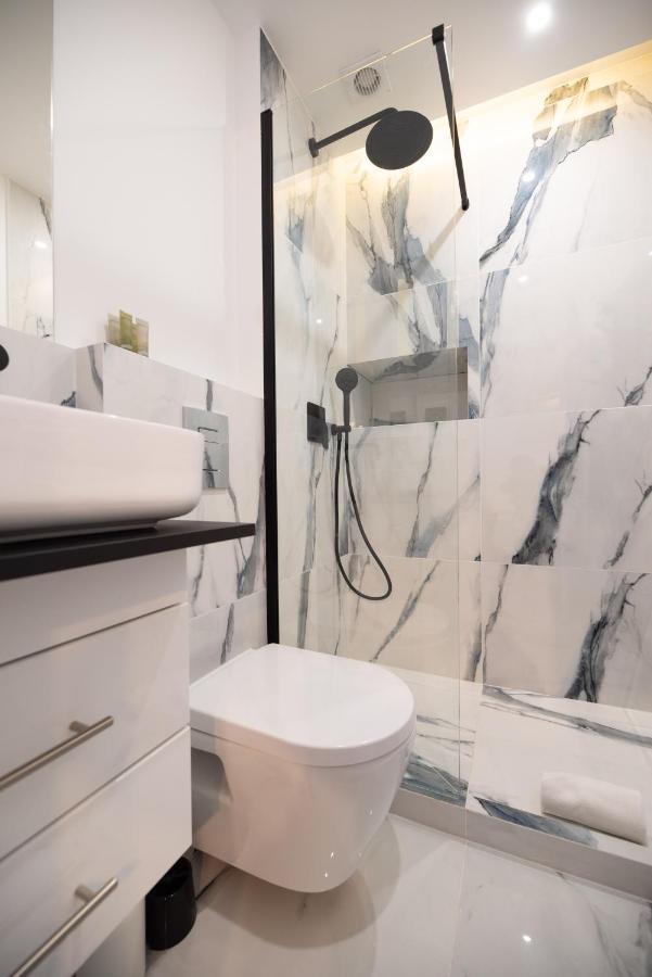 Apartament Mbm - Upper Marais Paryż Zewnętrze zdjęcie