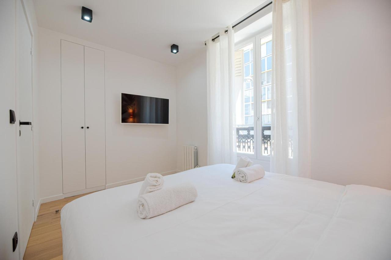 Apartament Mbm - Upper Marais Paryż Zewnętrze zdjęcie