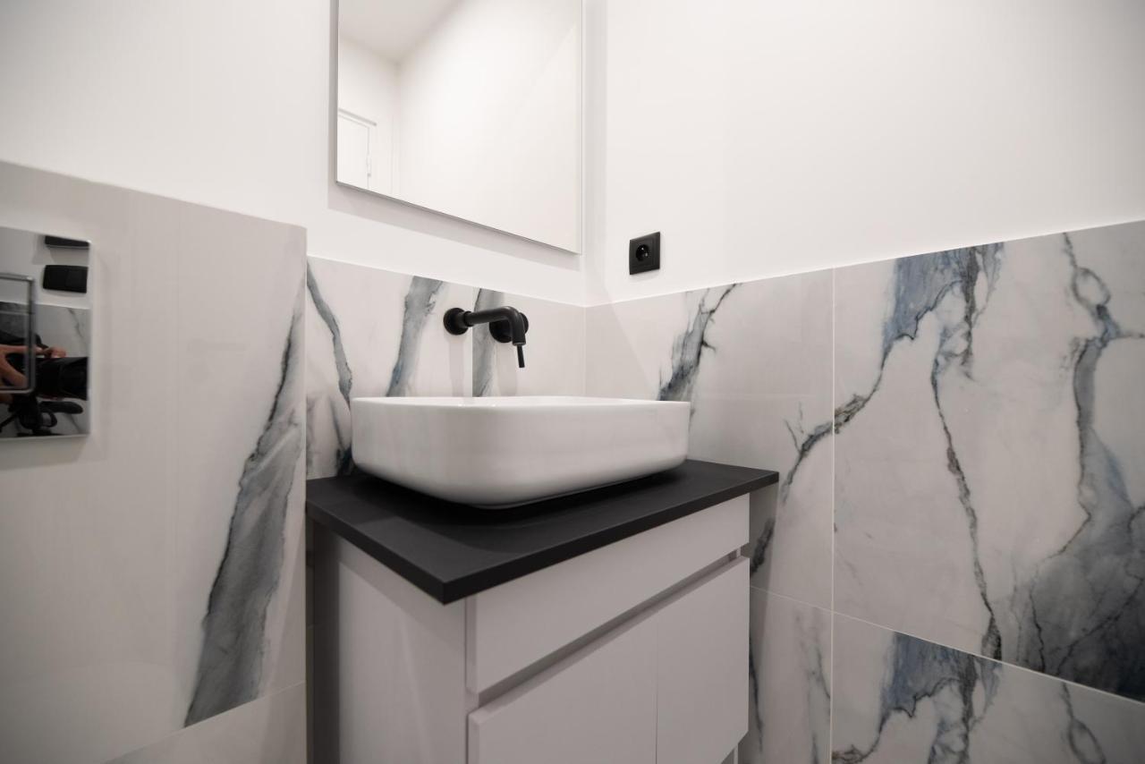 Apartament Mbm - Upper Marais Paryż Zewnętrze zdjęcie