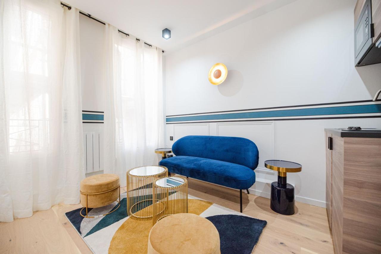 Apartament Mbm - Upper Marais Paryż Zewnętrze zdjęcie