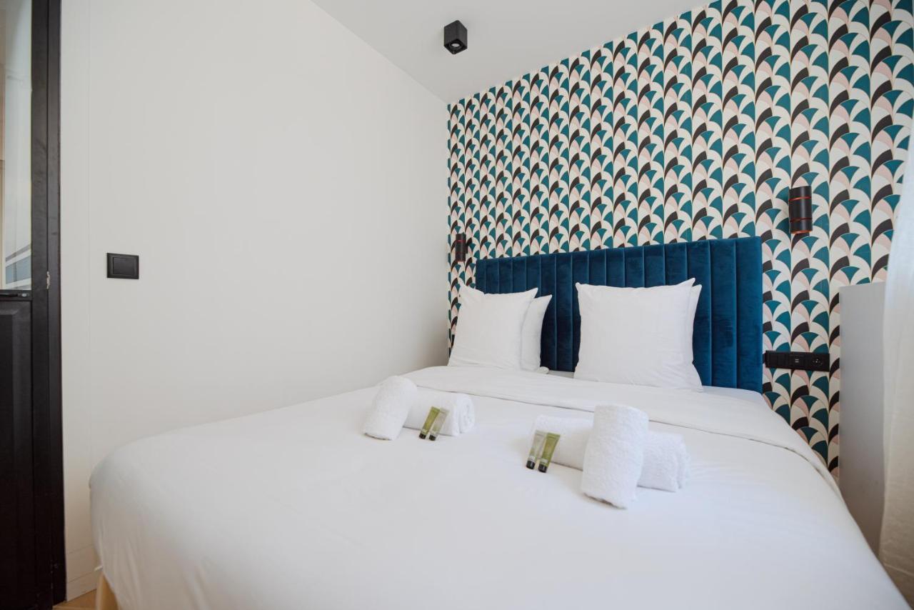 Apartament Mbm - Upper Marais Paryż Zewnętrze zdjęcie