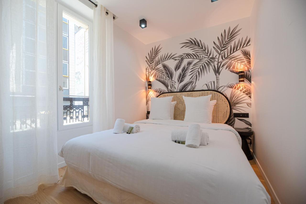 Apartament Mbm - Upper Marais Paryż Zewnętrze zdjęcie