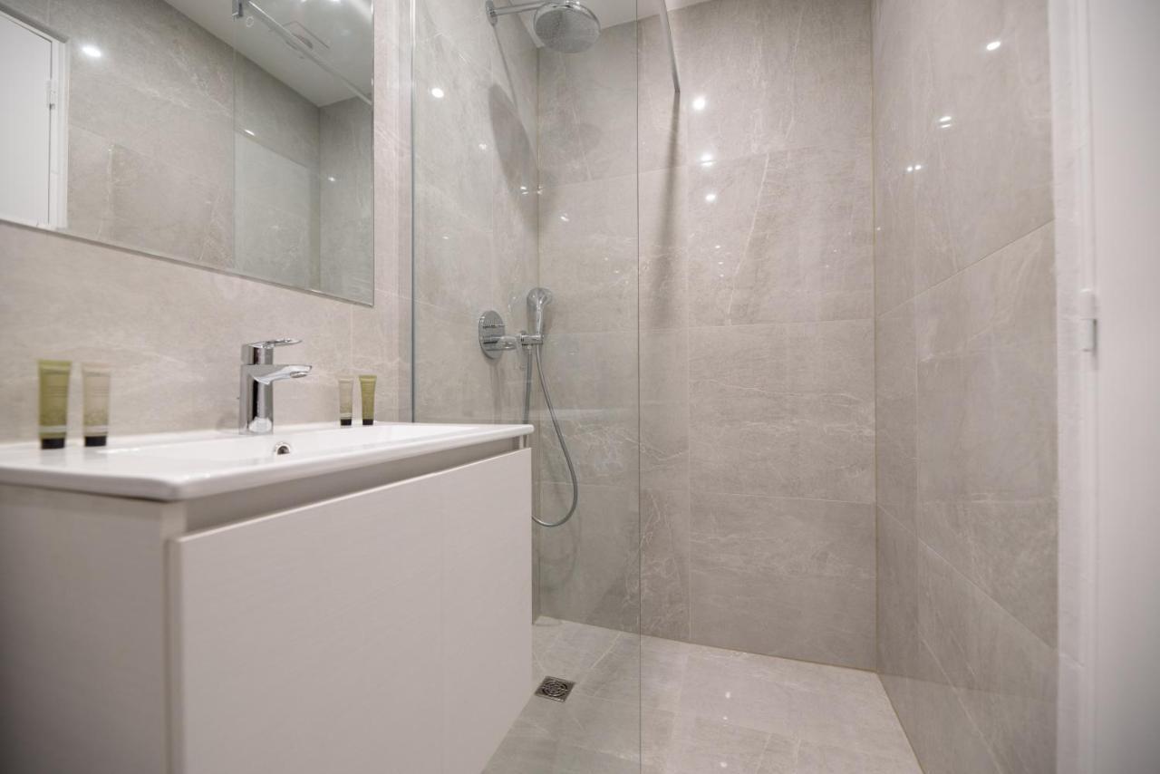 Apartament Mbm - Upper Marais Paryż Zewnętrze zdjęcie