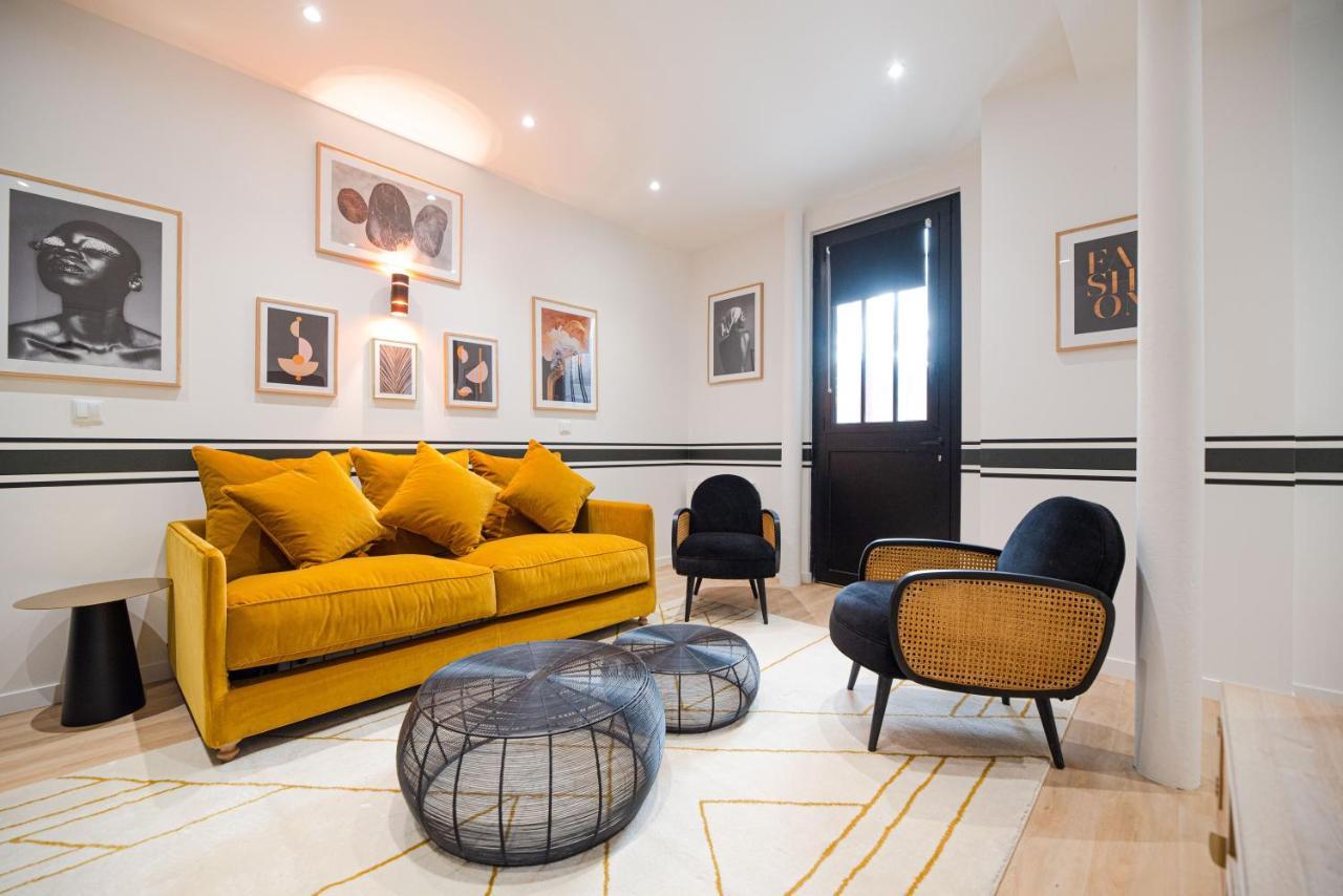 Apartament Mbm - Upper Marais Paryż Zewnętrze zdjęcie