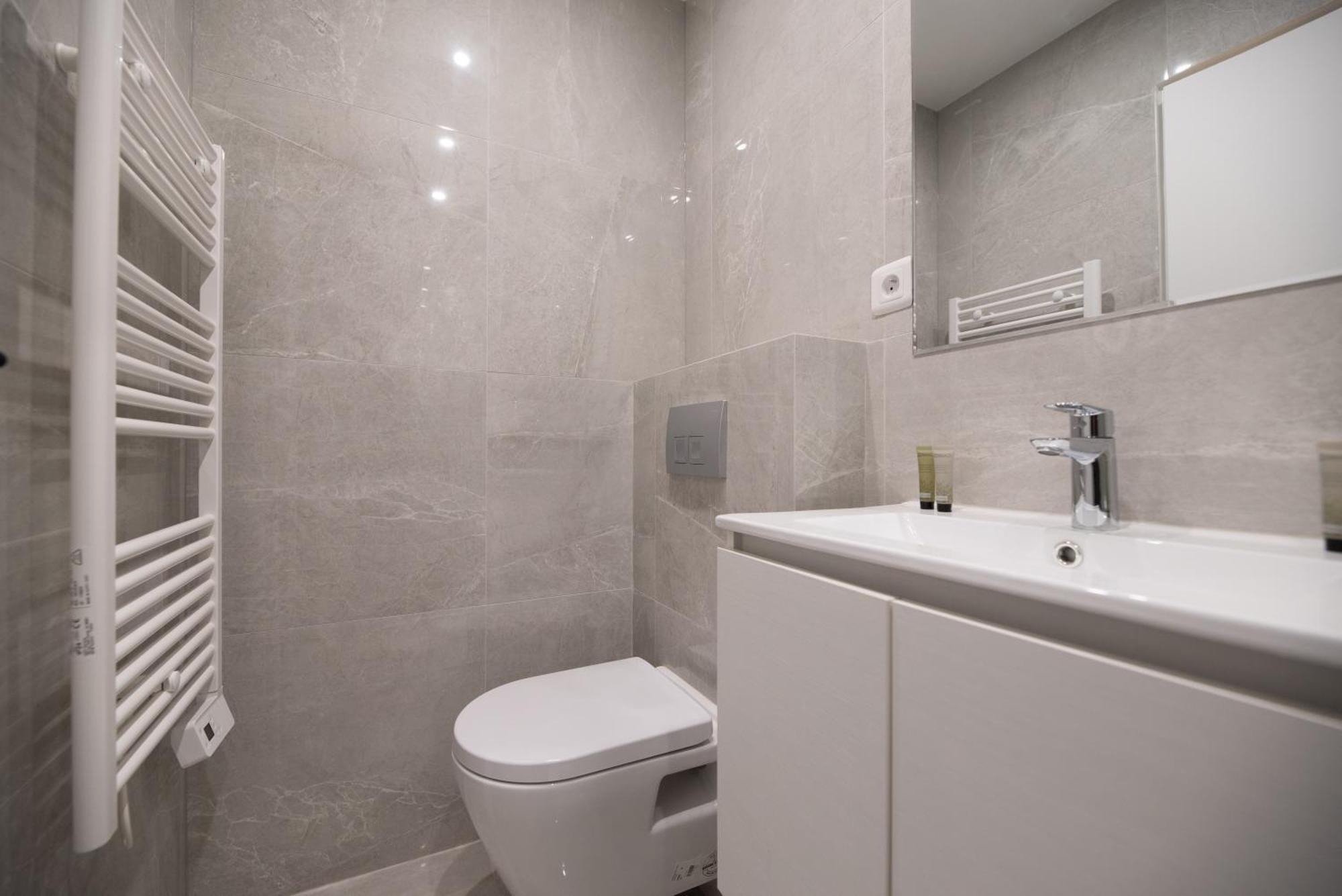Apartament Mbm - Upper Marais Paryż Pokój zdjęcie