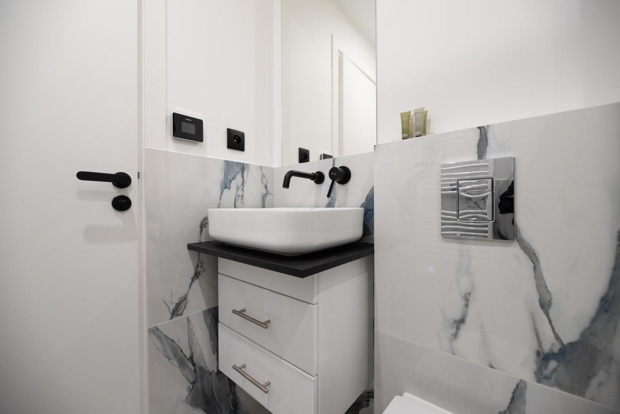 Apartament Mbm - Upper Marais Paryż Pokój zdjęcie