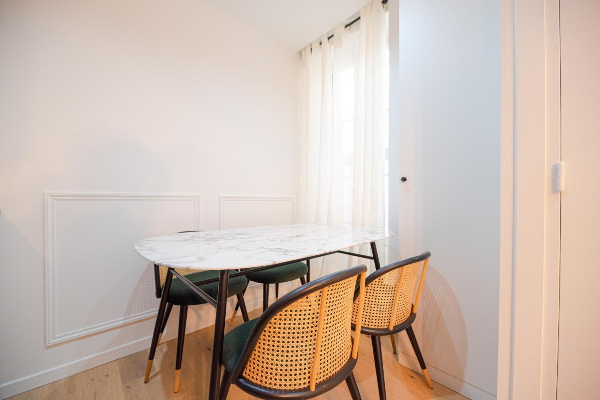 Apartament Mbm - Upper Marais Paryż Pokój zdjęcie