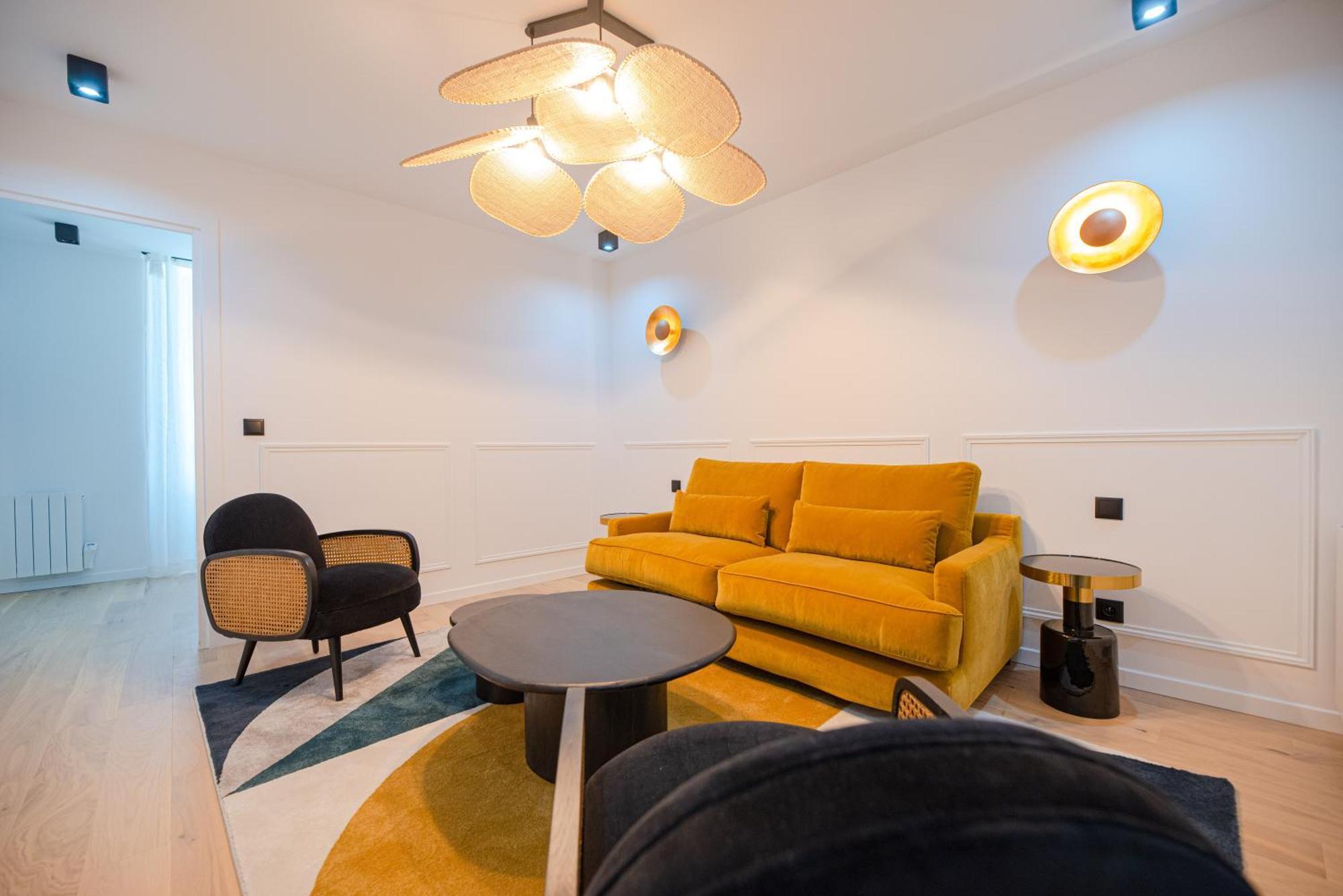 Apartament Mbm - Upper Marais Paryż Pokój zdjęcie