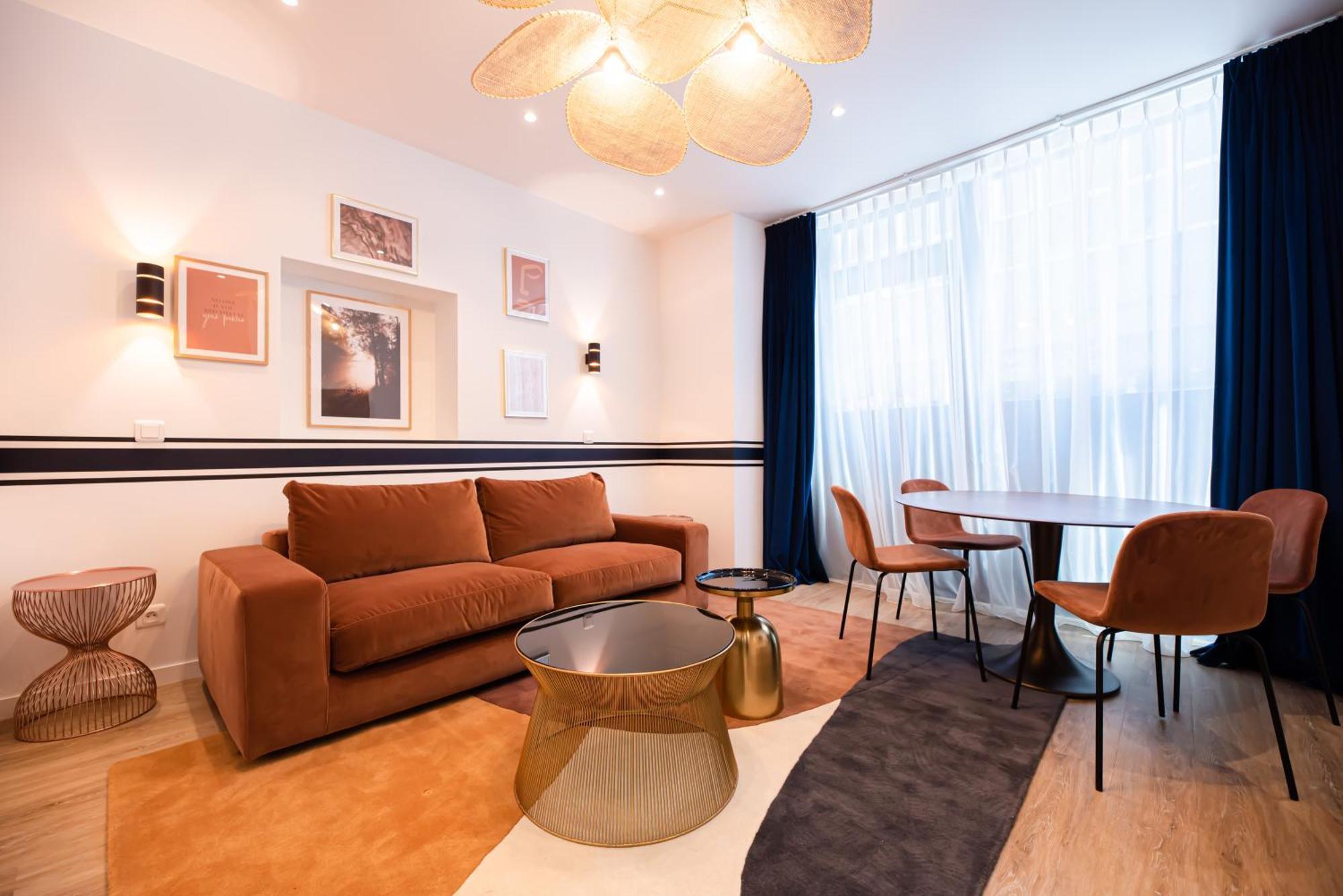 Apartament Mbm - Upper Marais Paryż Pokój zdjęcie